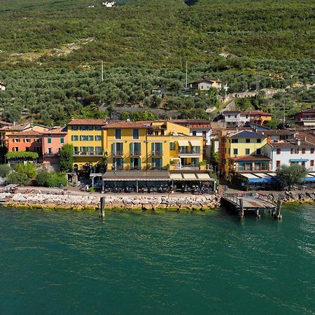 Lake Front Hotel Brenzone Экстерьер фото